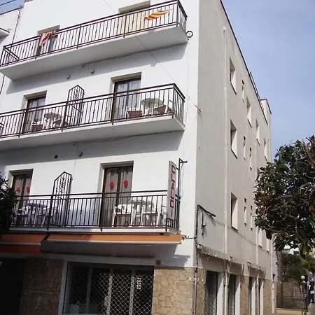 Apartment Apartaments Claudi Tossa de Mar