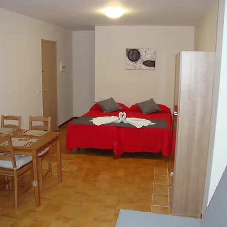 Apartaments Claudi Tossa de Mar