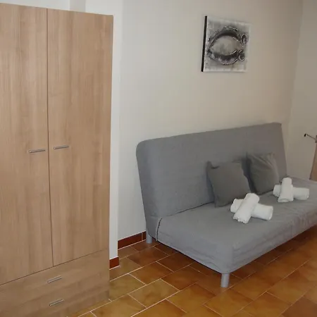 Apartment Apartaments Claudi *