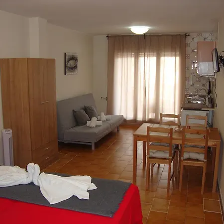 Apartment Apartaments Claudi *