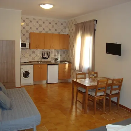 Apartaments Claudi Tossa de Mar
